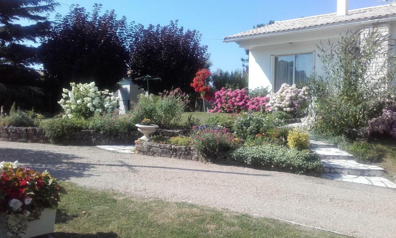 Gîte sur l'estuaire de la Gironde Saint-Seurin-d'Uzet Extérieur photo